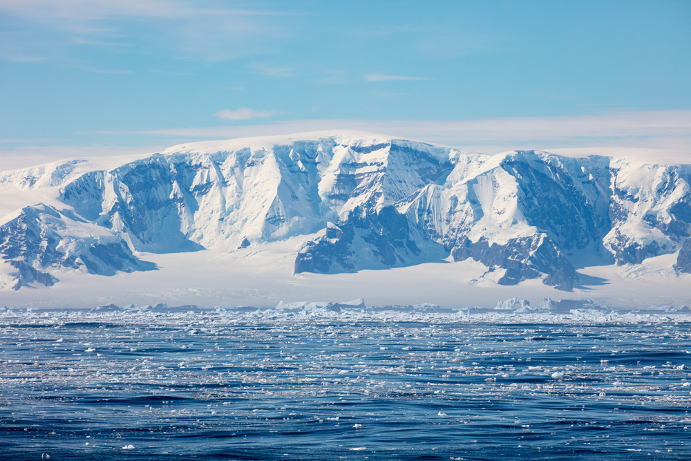 Antarctica