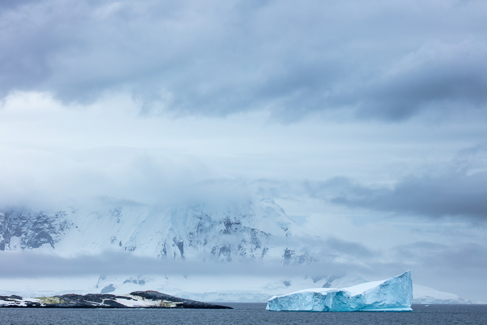 Ben Olson Antarctica