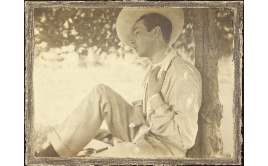 Baron de Meyer - Gertrude Käesebier