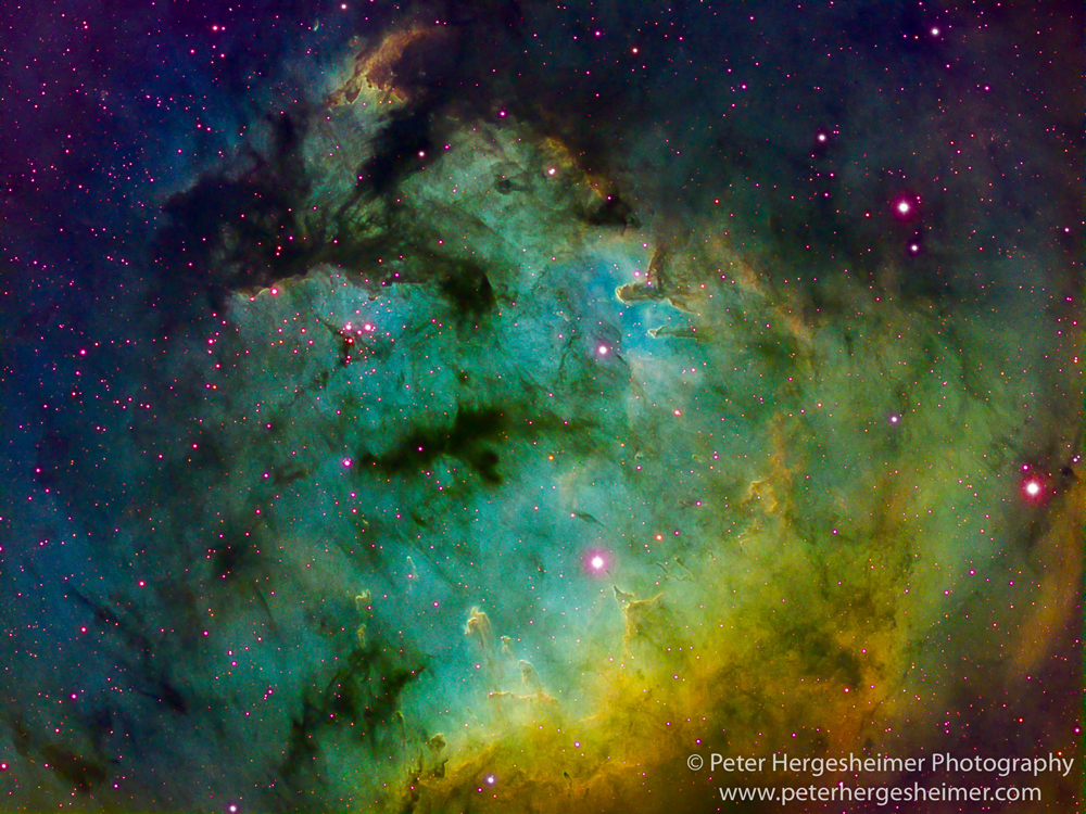 NGC 7822