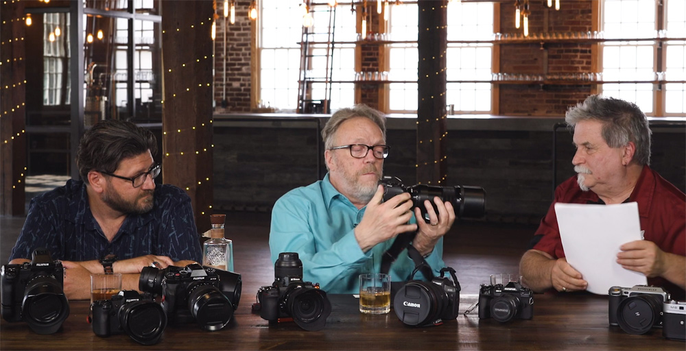 Mirrorless Update 