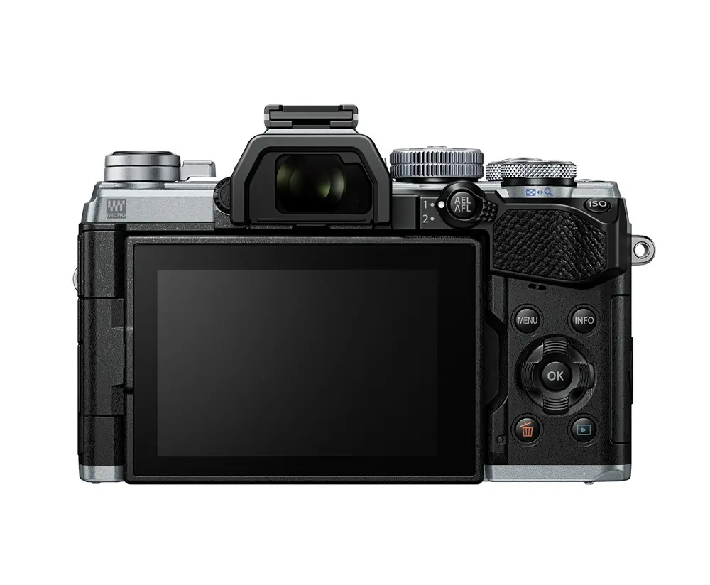 New Olympus OM-D® E-M5 Mark III - Is Micro 4/3 Still Relevant