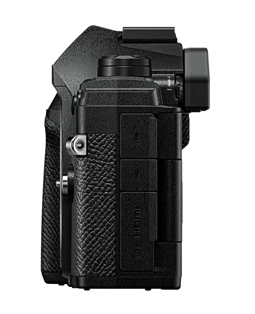 New Olympus OM-D® E-M5 Mark III - Is Micro 4/3 Still Relevant
