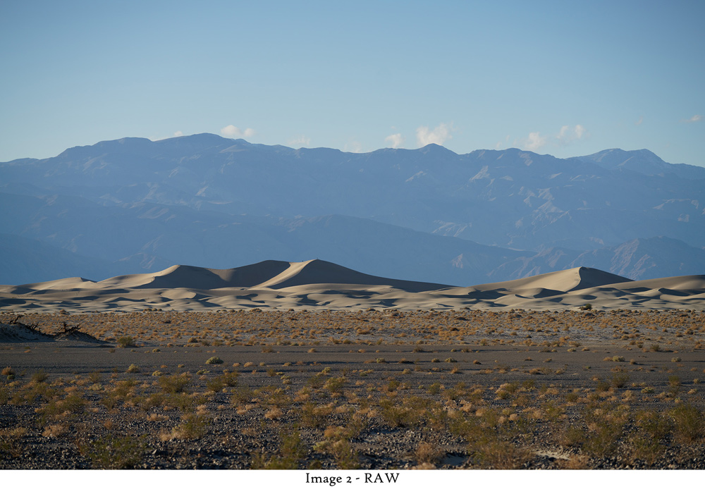 dunes