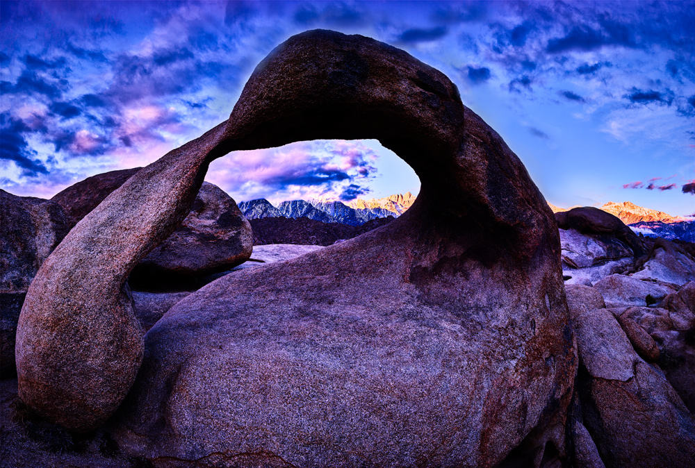 Alabama Hills