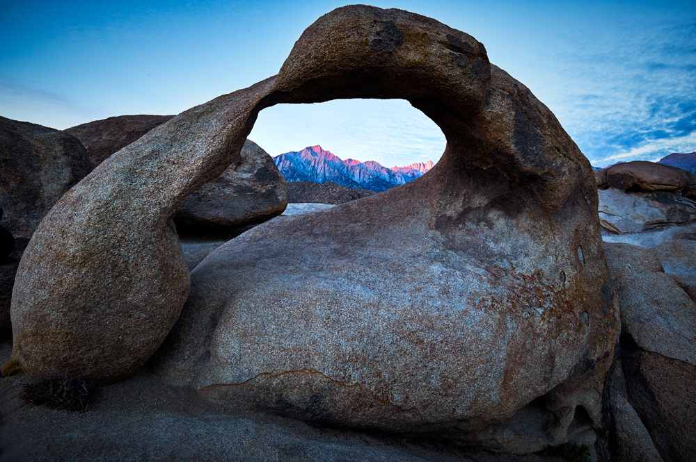 Alabama Hills
