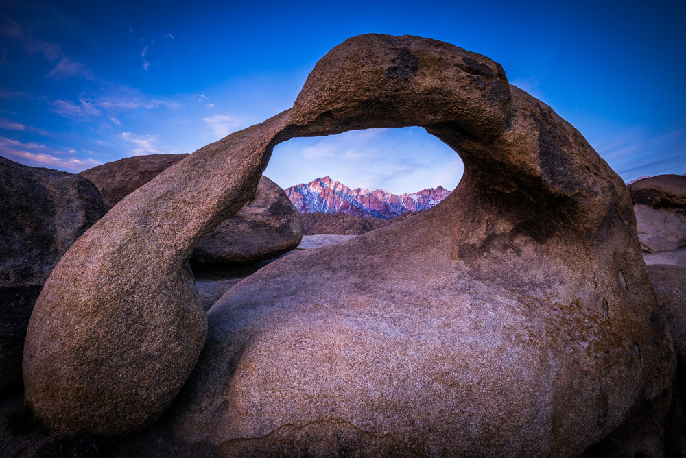 Alabama Hills