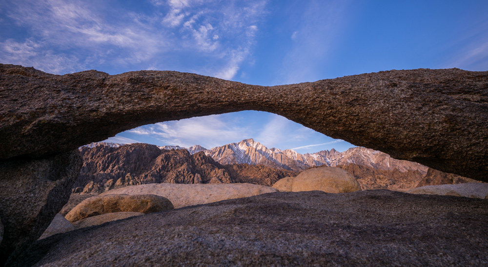 Alabama Hills