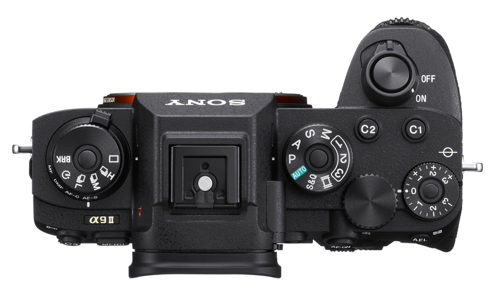 sony a9ii