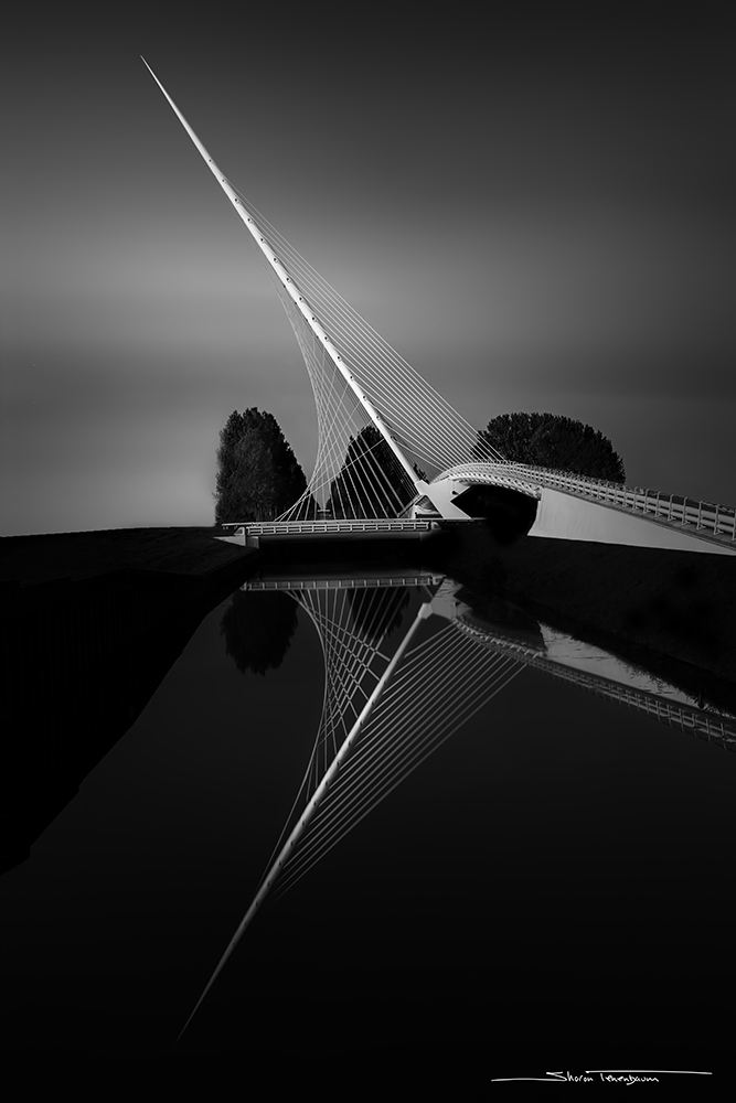 Lyre Bridge