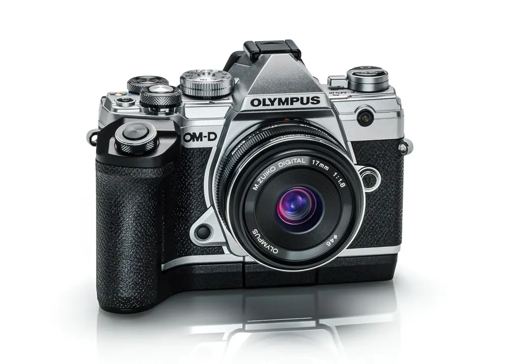 New Olympus OM-D® E-M5 Mark III - Is Micro 4/3 Still Relevant