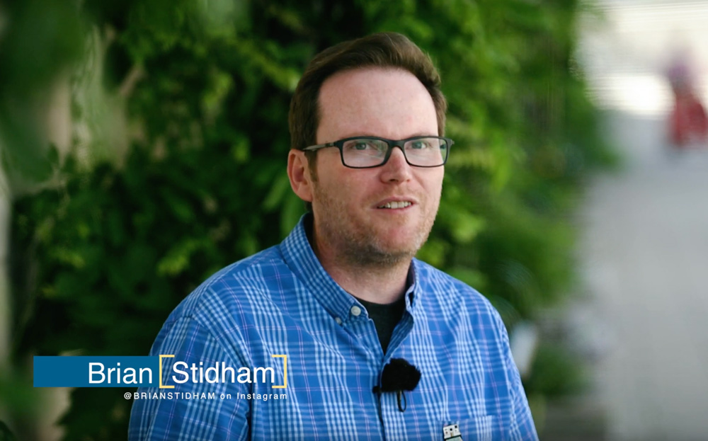 Brian Stidham