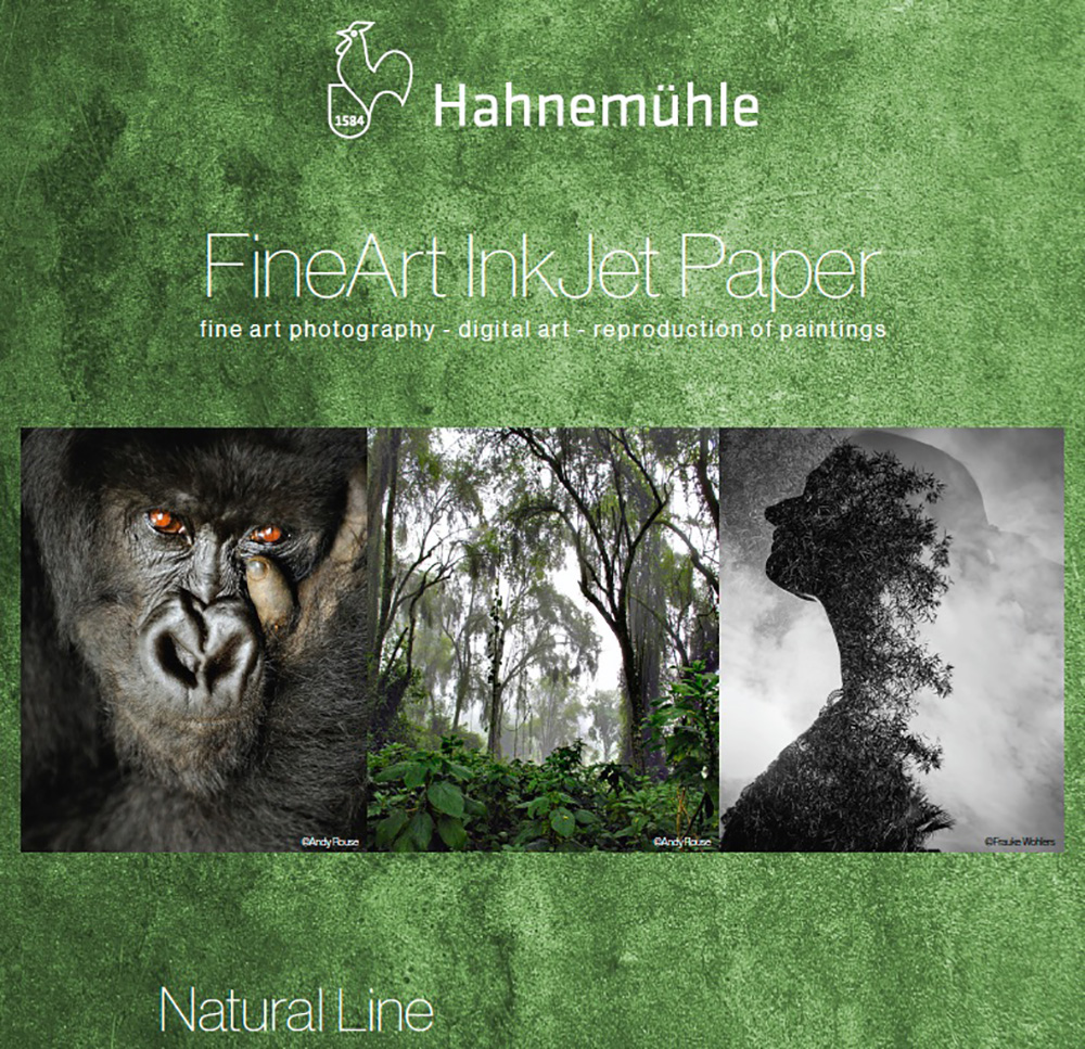 1. Hahnemuehle Natural Line