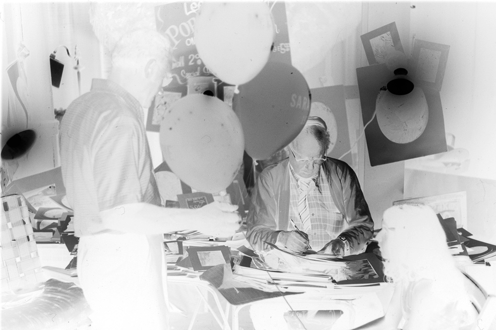 Even if a negative seems thin there may be a good chance or your getting a good scan and image from it. Here’s the negative from a 35mm scan made in 1979 (pxl2L) and the subsequent scan (pxl2j). While it took some curves work (and being able to use a “film profile” in the scanning software that matched the film emulsion) the print is one of my favorites from that era.