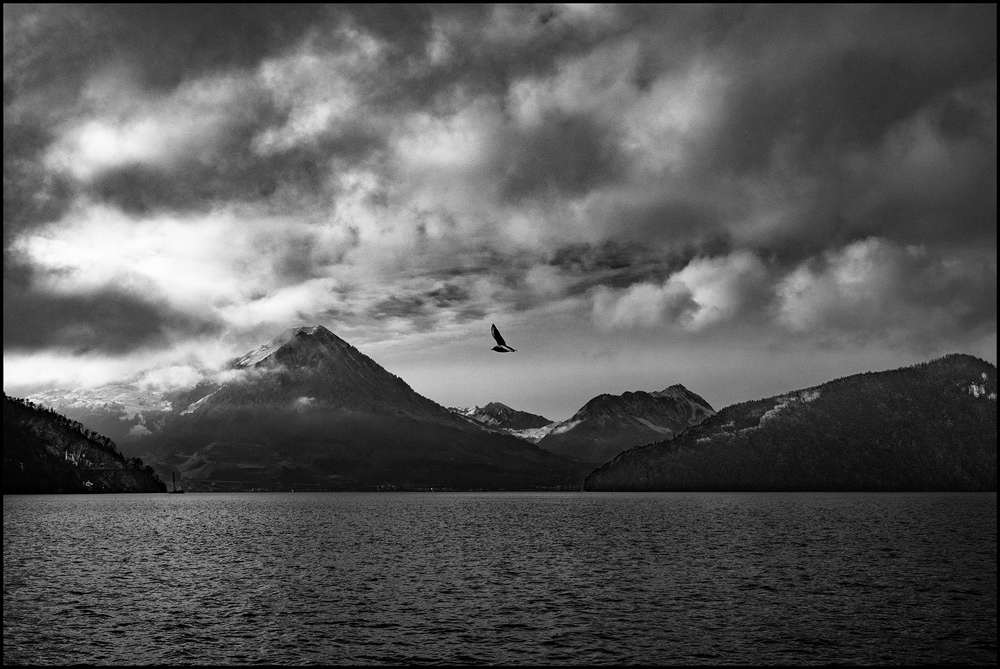 Swiss Vierwaldstaedter See