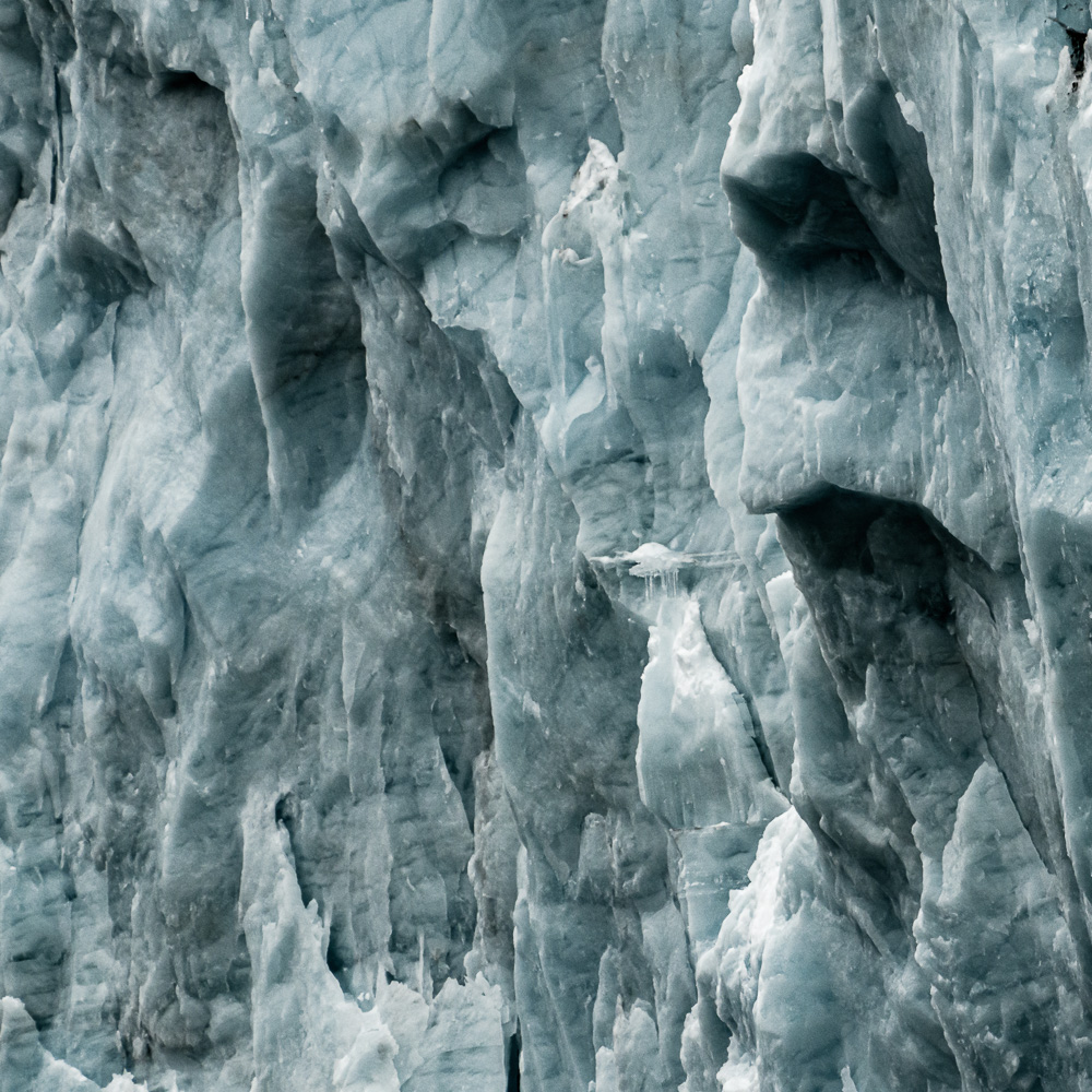 Ice face