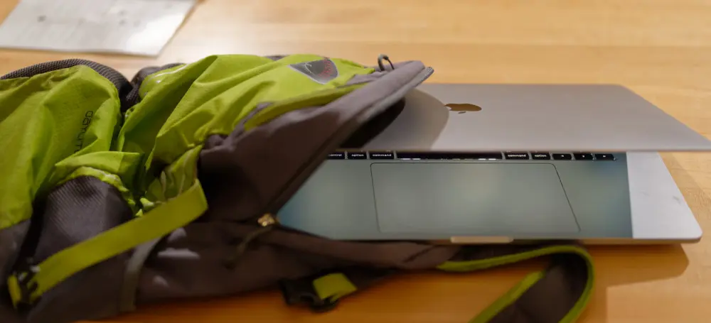 16” MacBook Pro: Desktop Power in a Backpack