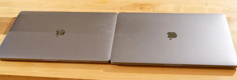 16” MacBook Pro: Desktop Power in a Backpack