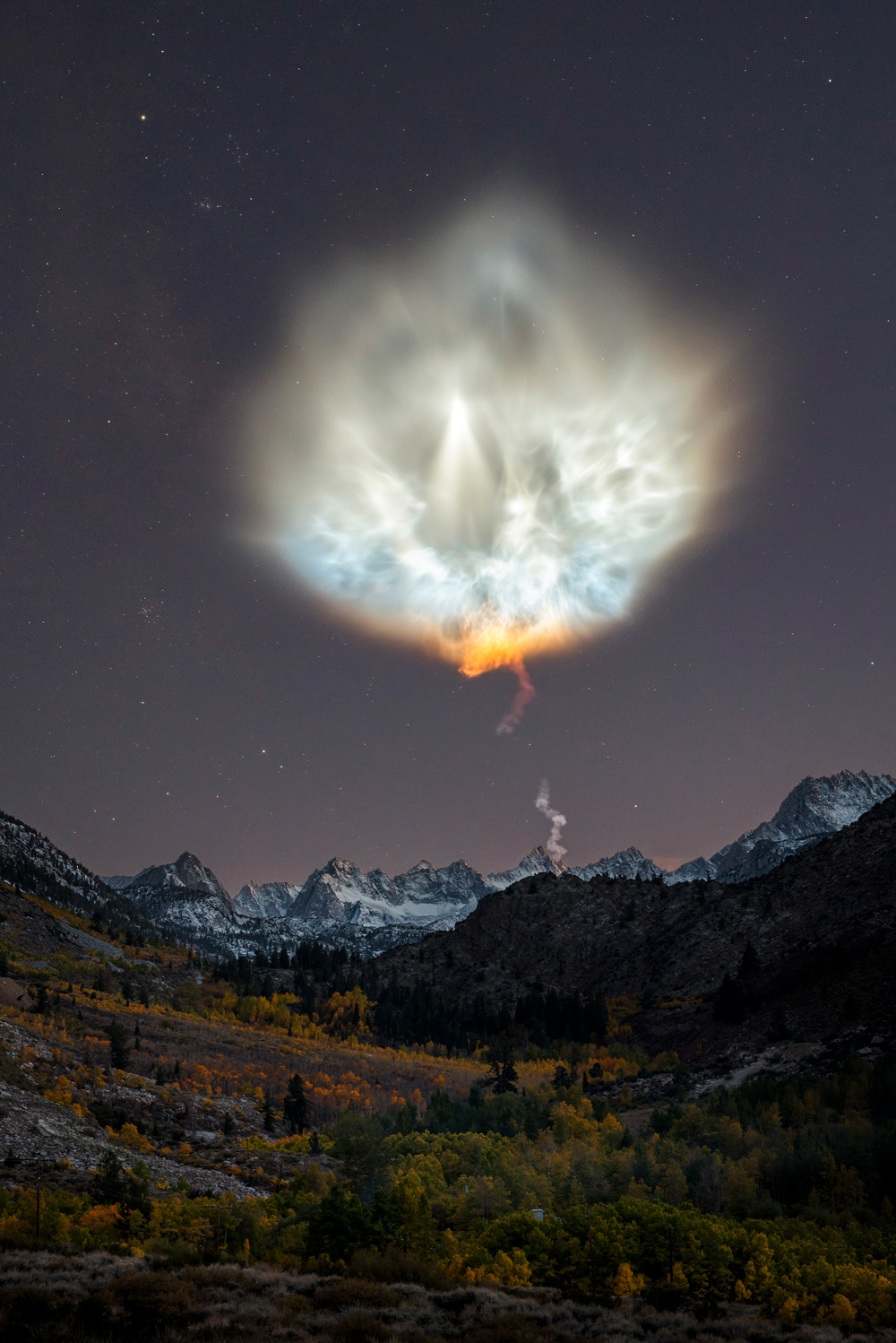 The Heavenly Cloud Award 2019 Brandon Yoshizawa, USA