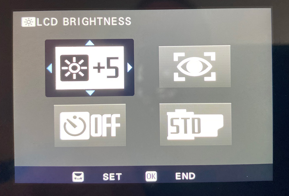Q menu