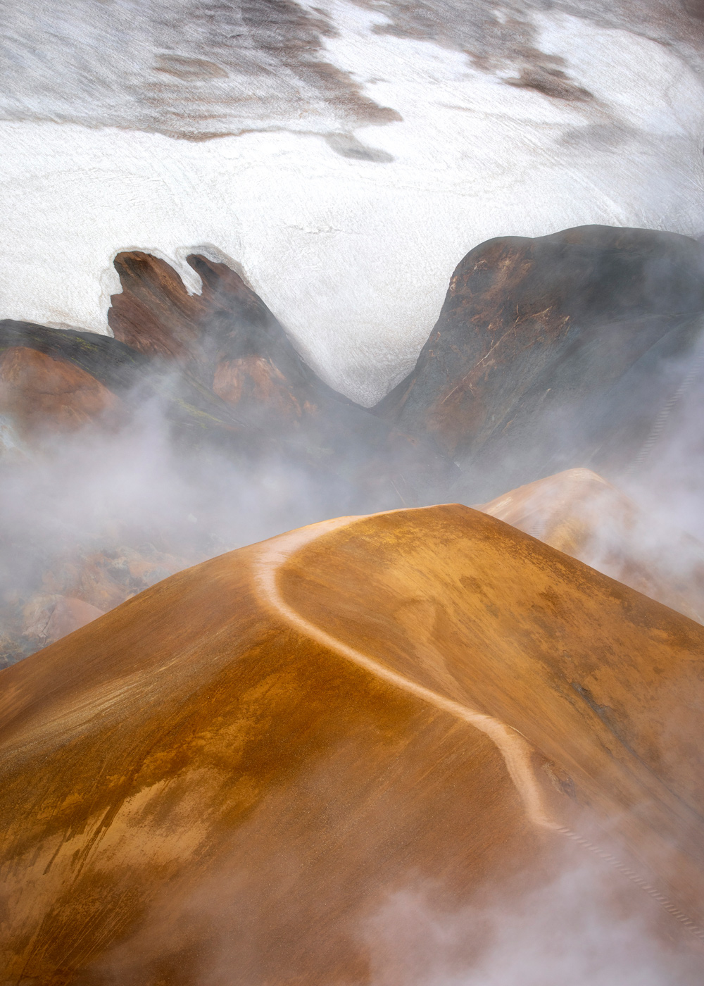 Landscape Photographer of the Year (based on a folio submission of at least 4 images) is Oleg Ershov from Russia