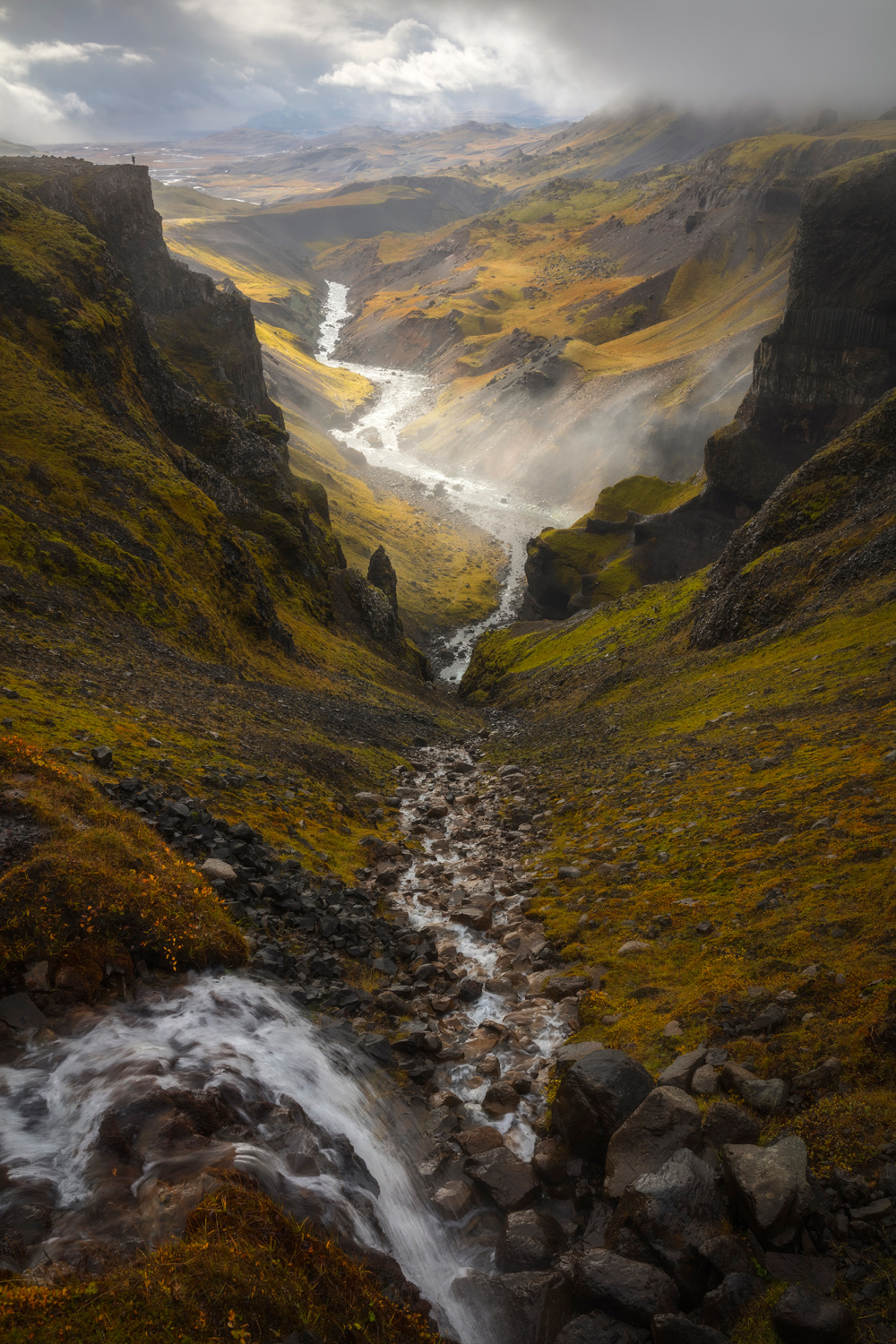 Landscape Photographer of the Year (based on a folio submission of at least 4 images) is Oleg Ershov from Russia