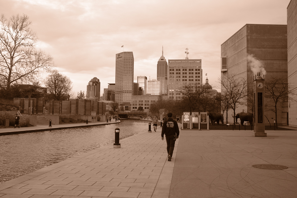 sepia film