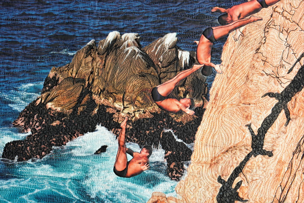 Plunge Detail