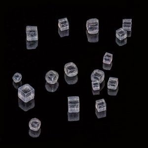 Figure 4: Table Salt (Using a stack of 48 slices captured with a Canon MP-E 65mm f/2.8 1-5x Macro lens)