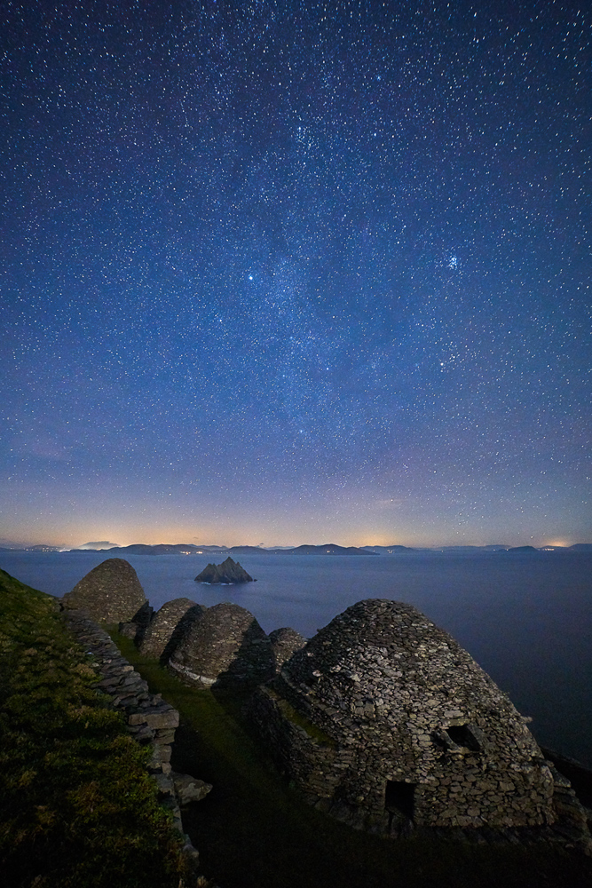 skelligs