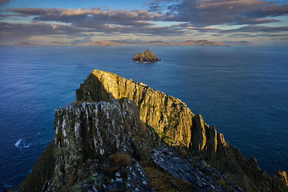 skelligs
