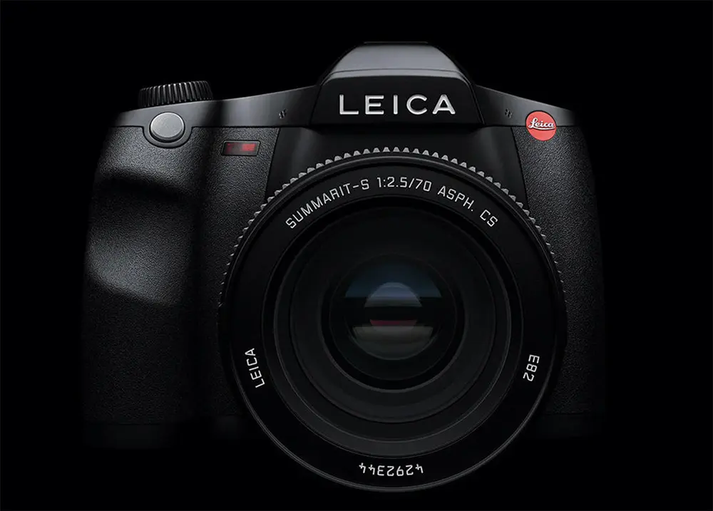 Leica S3 - First Look - Luminous Landscape