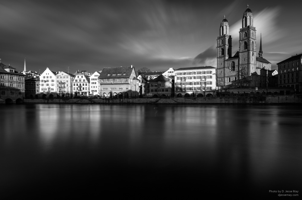 Super-Elmar-S 24, ISO 100, 10-stop neutral density filter