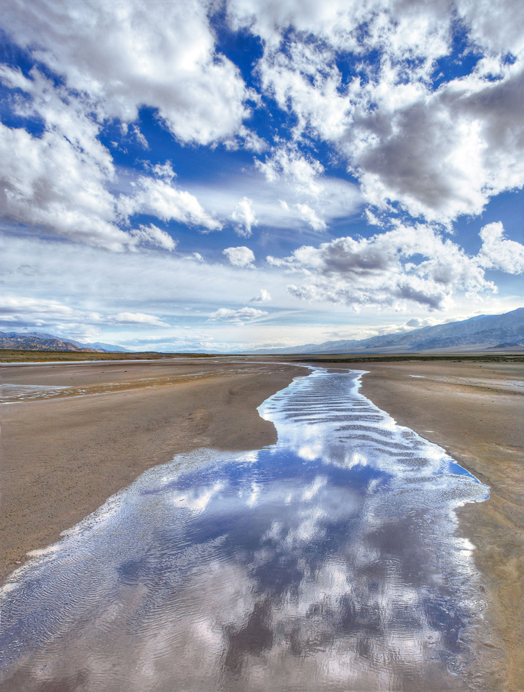 Playa Reflections