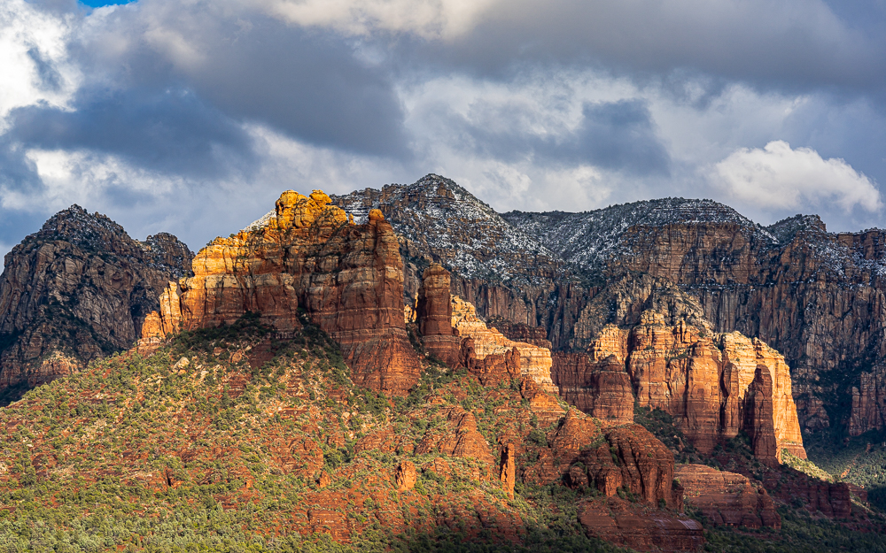 Crimson Cliffs – Sedona