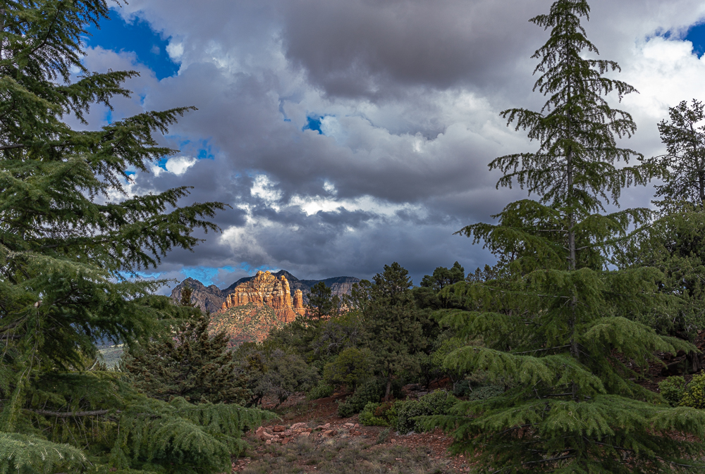 “View from Coyote Gulch”, Tamron 35mm f2.8 on A7r M4