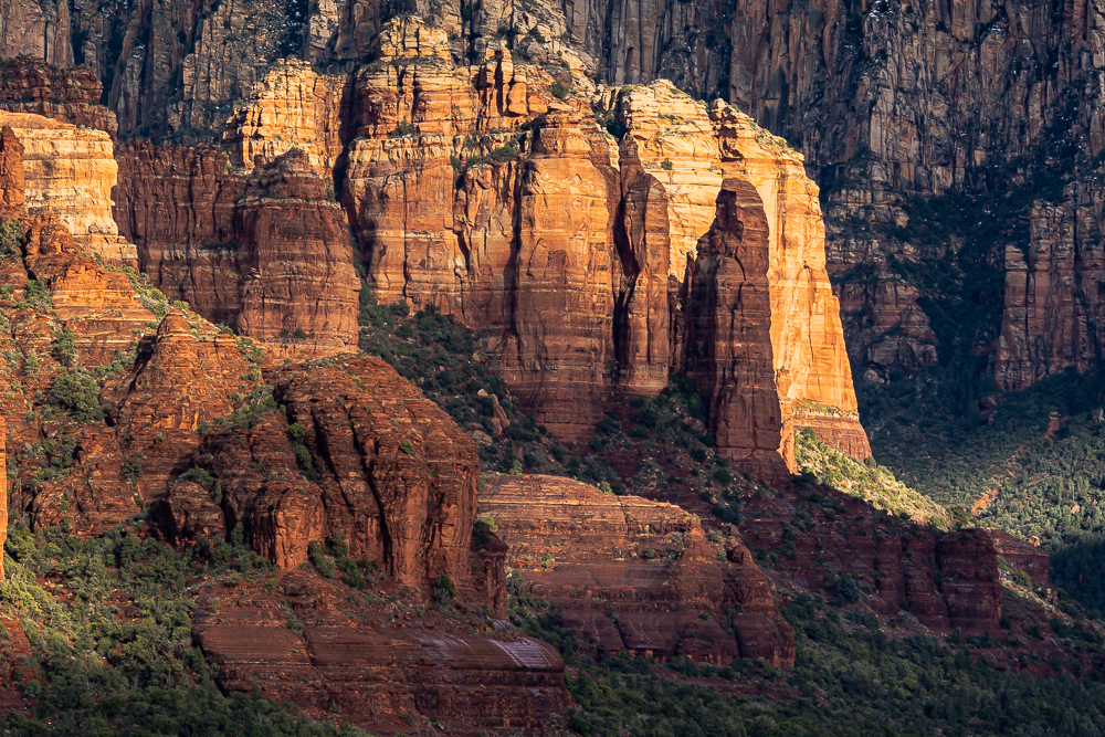 Lower right corner of “Crimson Cliffs” image at 1:1