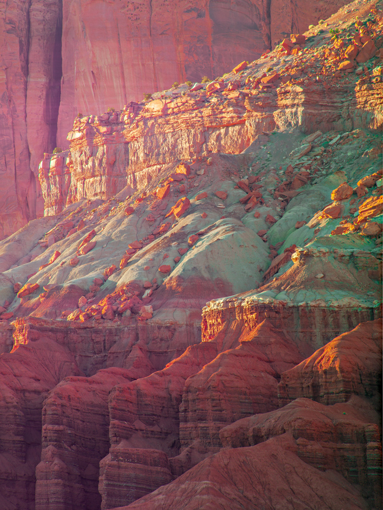Capitol Reef Afternoon