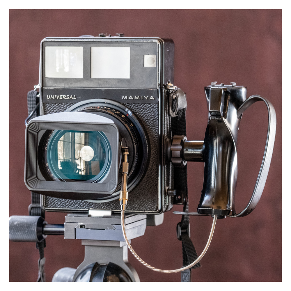 The Lud-O-Flex Camera by Carl Corey