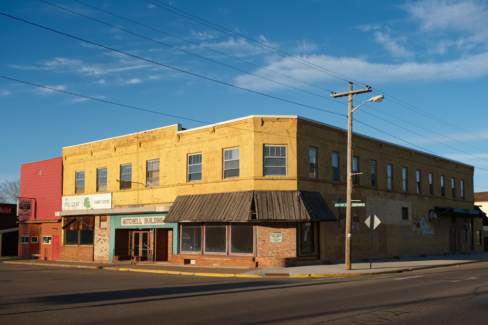    Carl’s photograph shot in Iron River, WI    