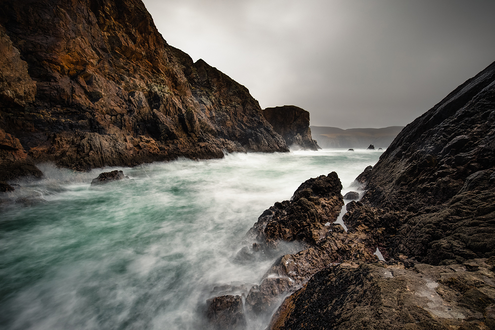 Arranmore Waves