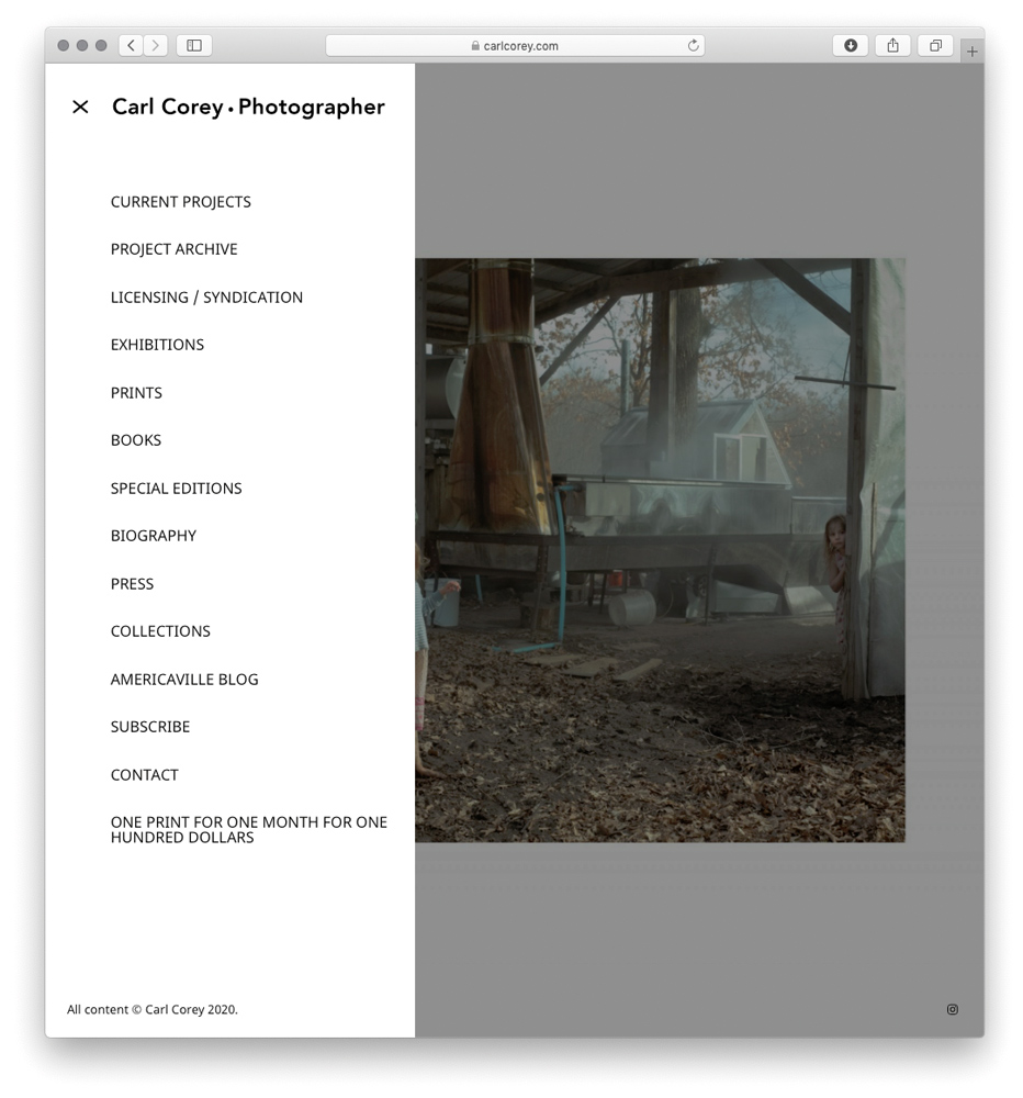 carlcorey.com