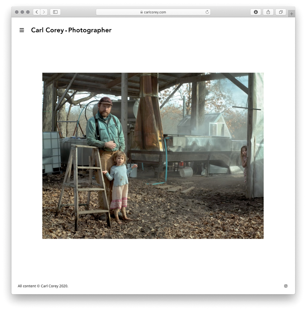 carlcorey.com