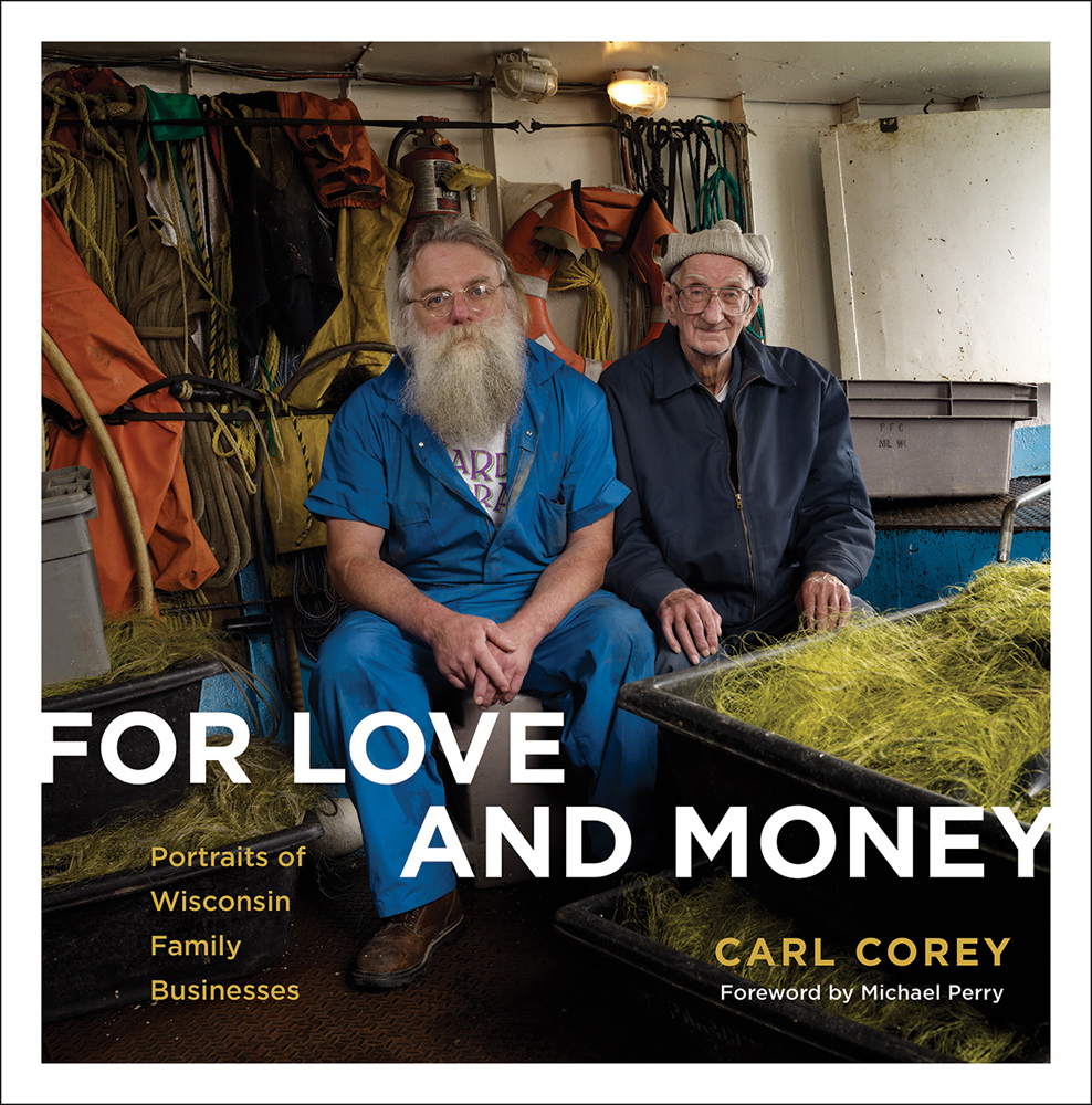 For Love and Money: Portraits of Wisconsin Family Businesses in 2014