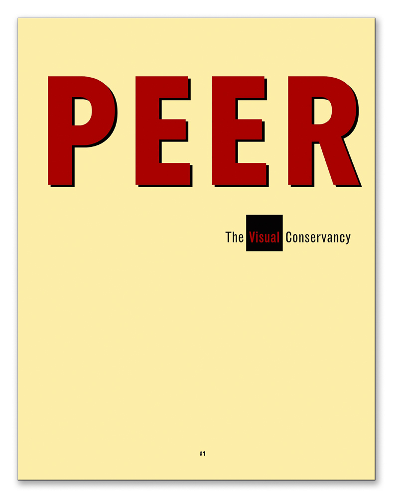 PEER Volume 1