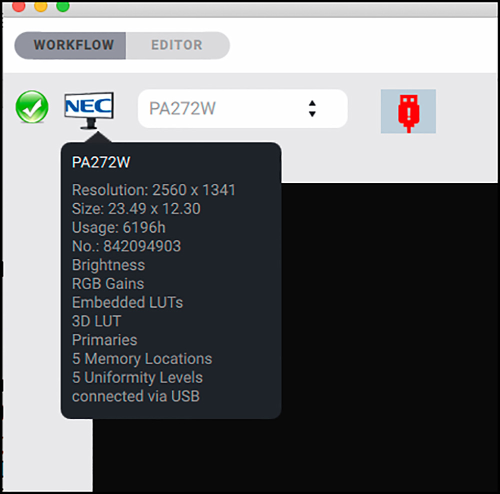 Display Tool-Tip