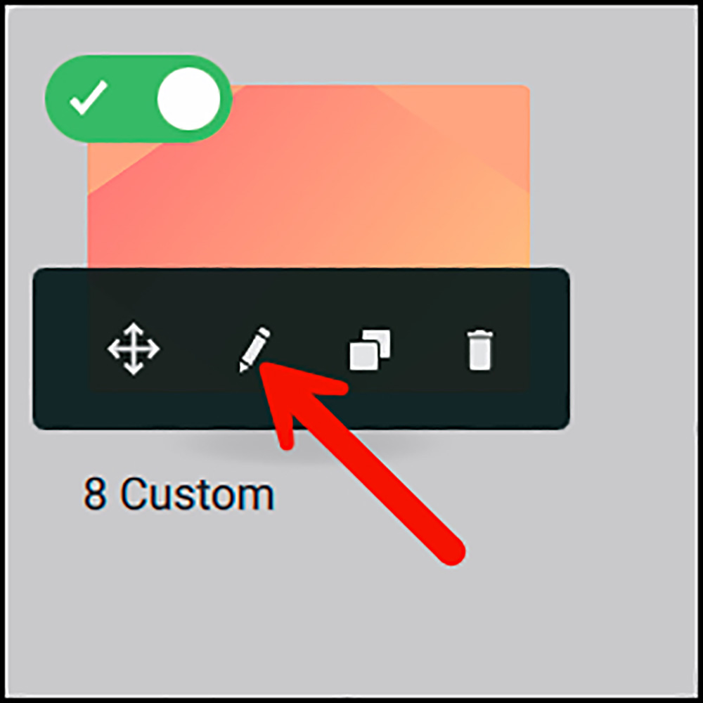 Figure 5. Accessing the Workflow Editor