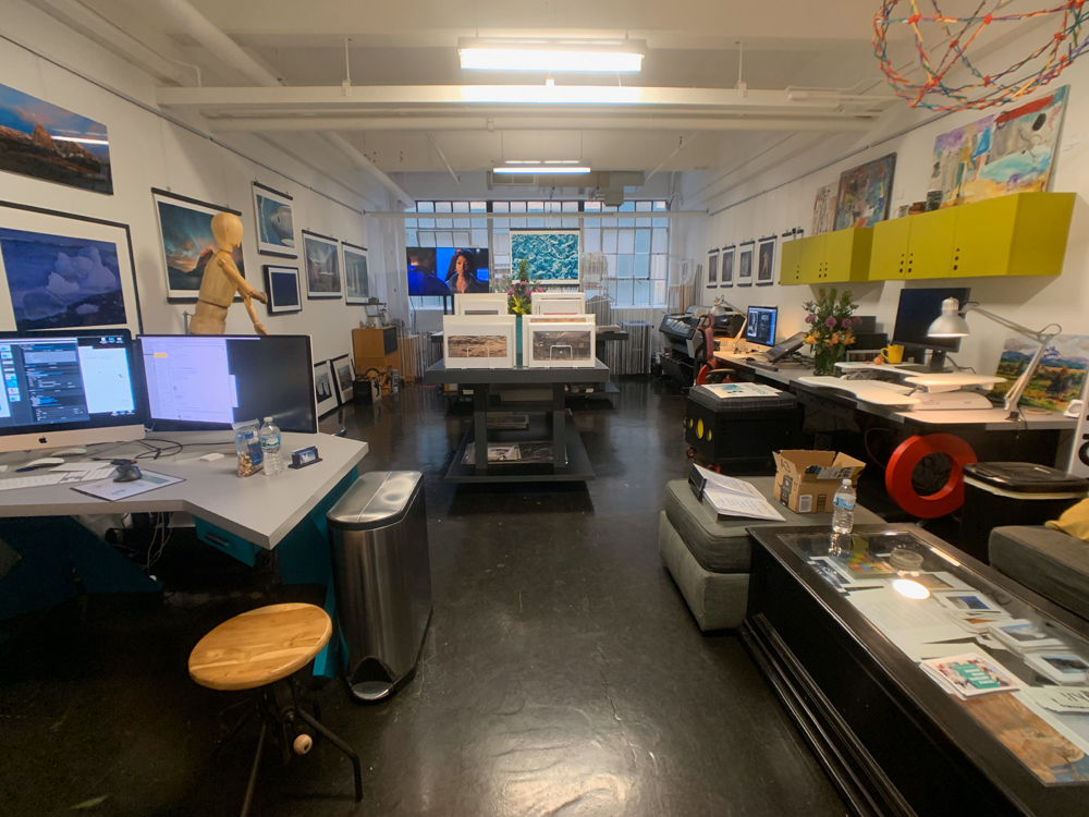 The Studio and Gallery at the Stutz 