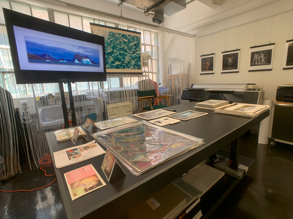 Fine Art Prints at the Gallery and Studio
