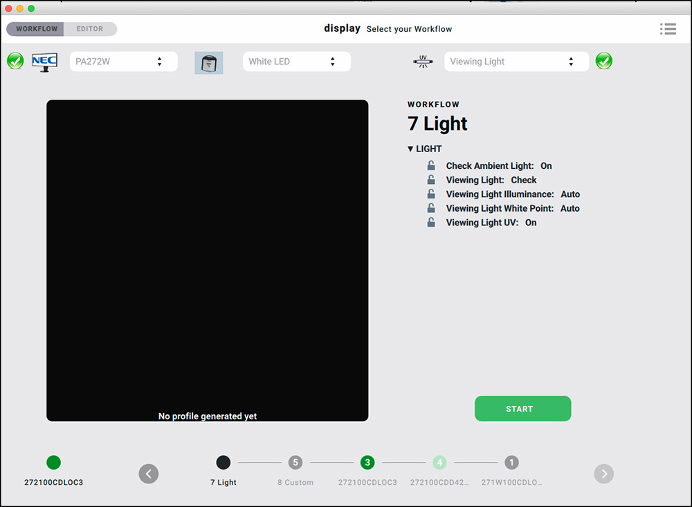 Figure A2-2. "Light Workflow Implementation